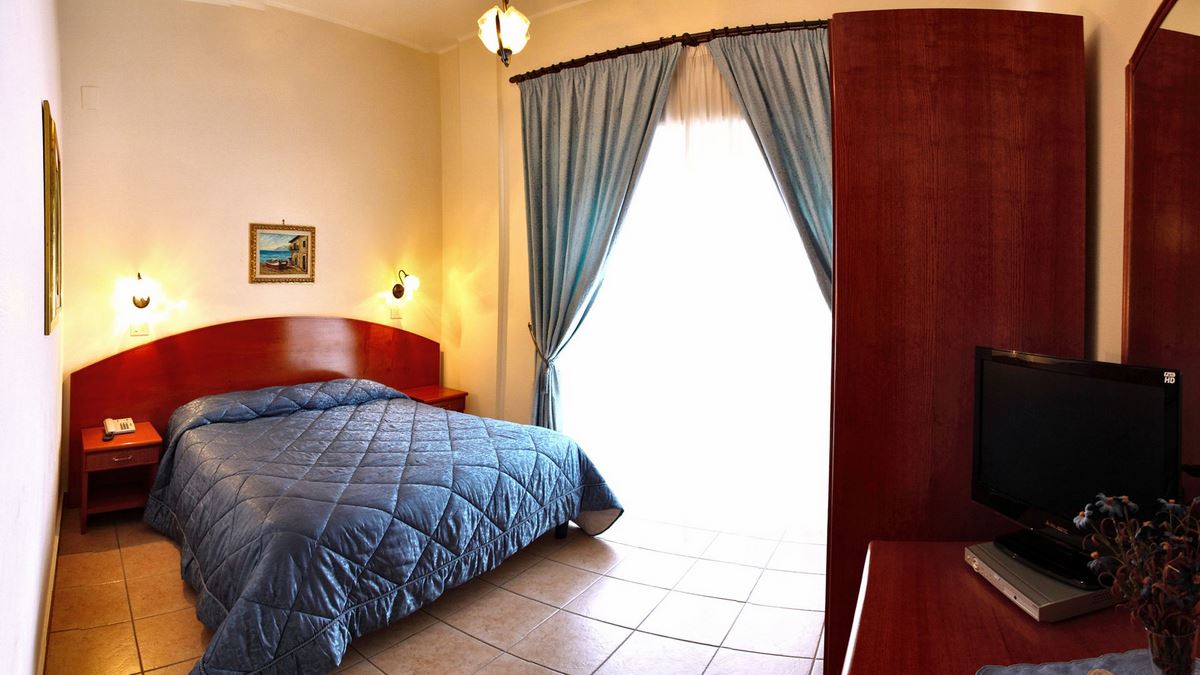 Hotel Mediterraneo Cefal Camere 